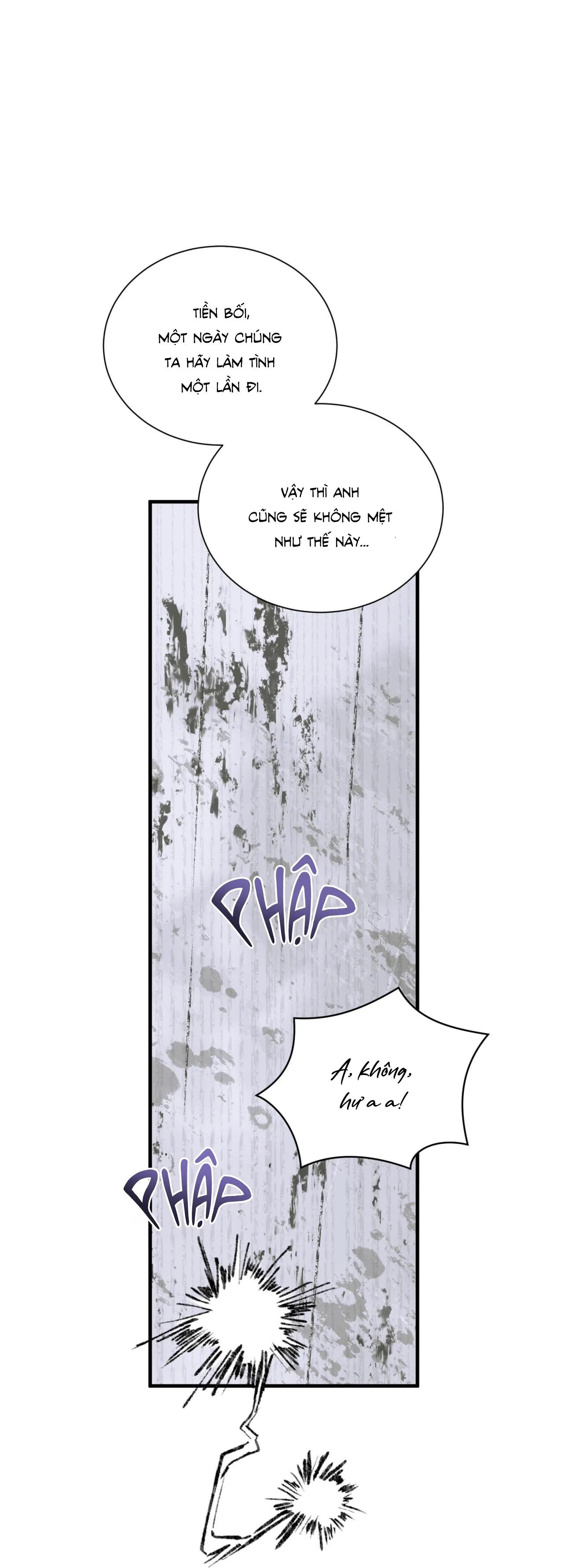 LẠC LỐI Chapter 26 Trang 50