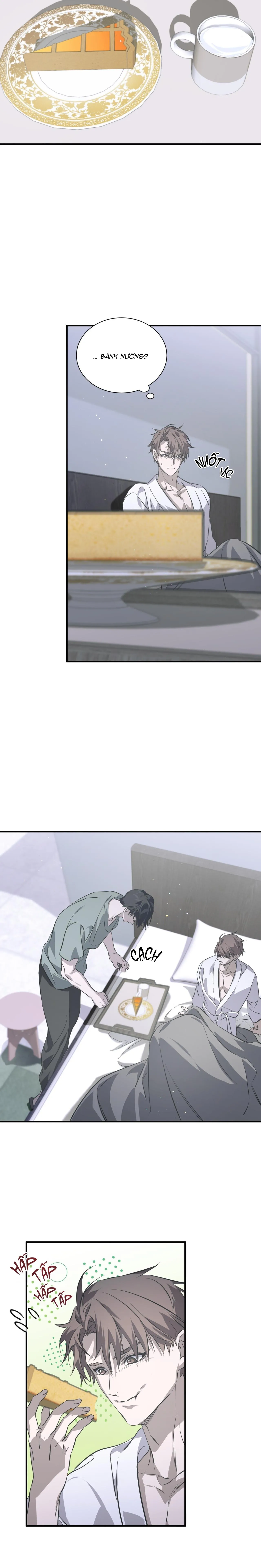 LẠC LỐI Chapter 27 Trang 4