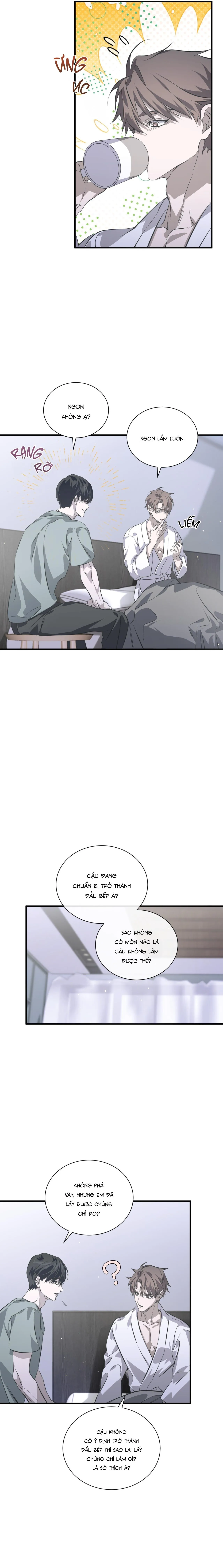 LẠC LỐI Chapter 27 Trang 5