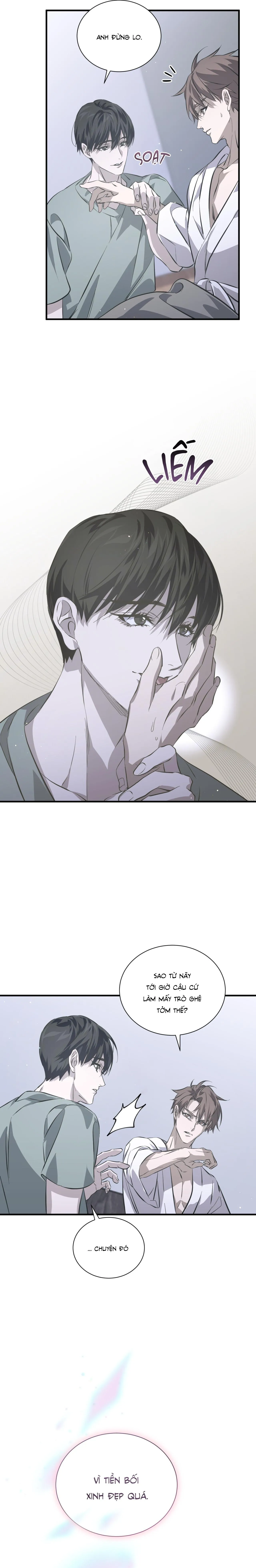 LẠC LỐI Chapter 27 Trang 10