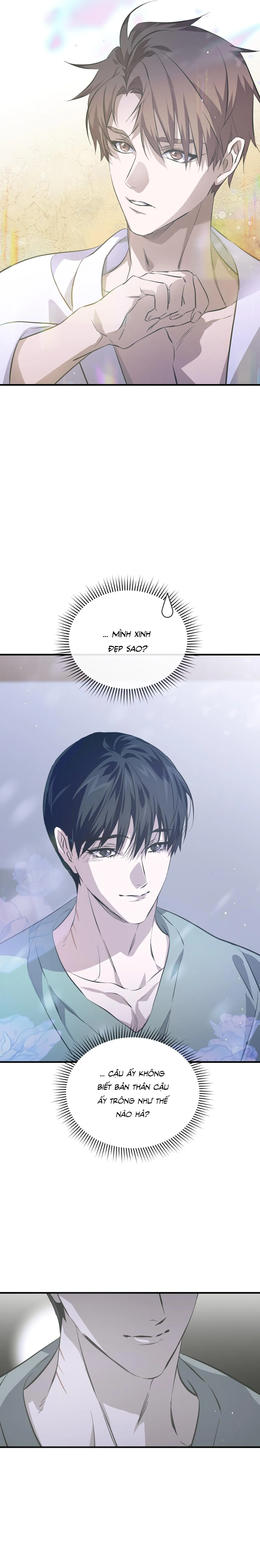 LẠC LỐI Chapter 27 Trang 11