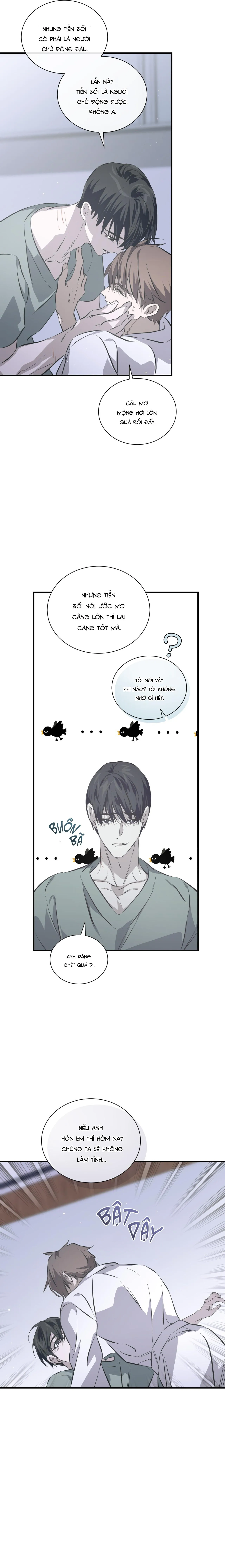LẠC LỐI Chapter 27 Trang 16