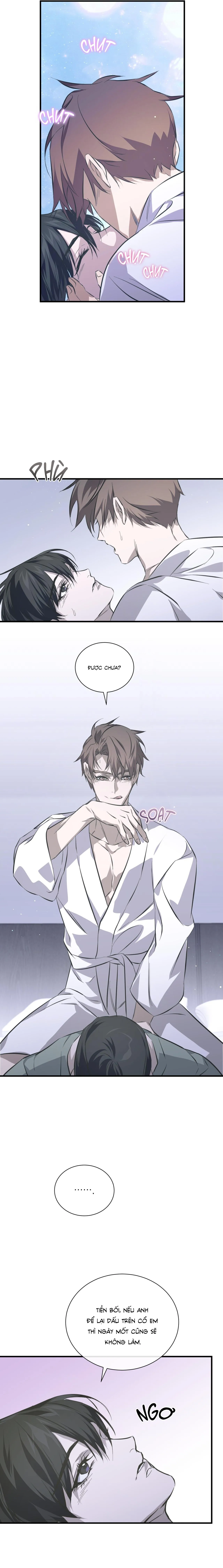 LẠC LỐI Chapter 27 Trang 17