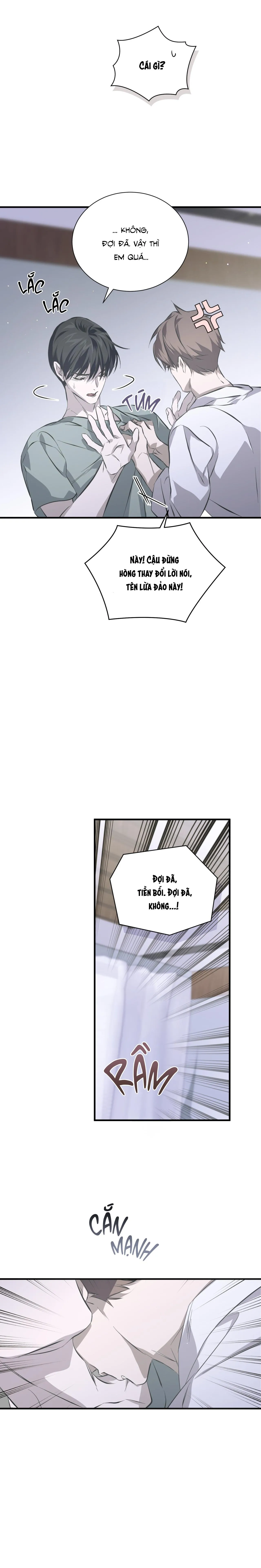 LẠC LỐI Chapter 27 Trang 18