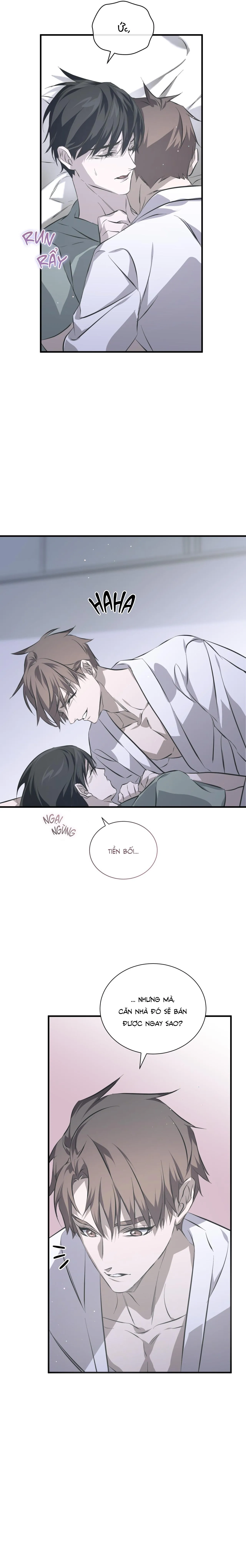 LẠC LỐI Chapter 27 Trang 19