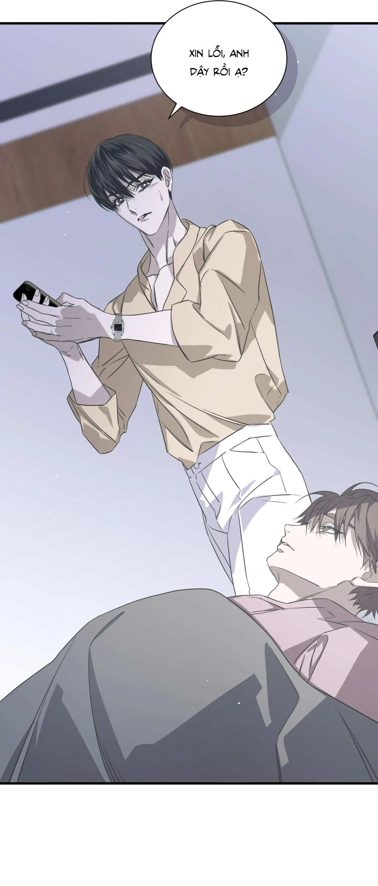 LẠC LỐI Chapter 28 Trang 7