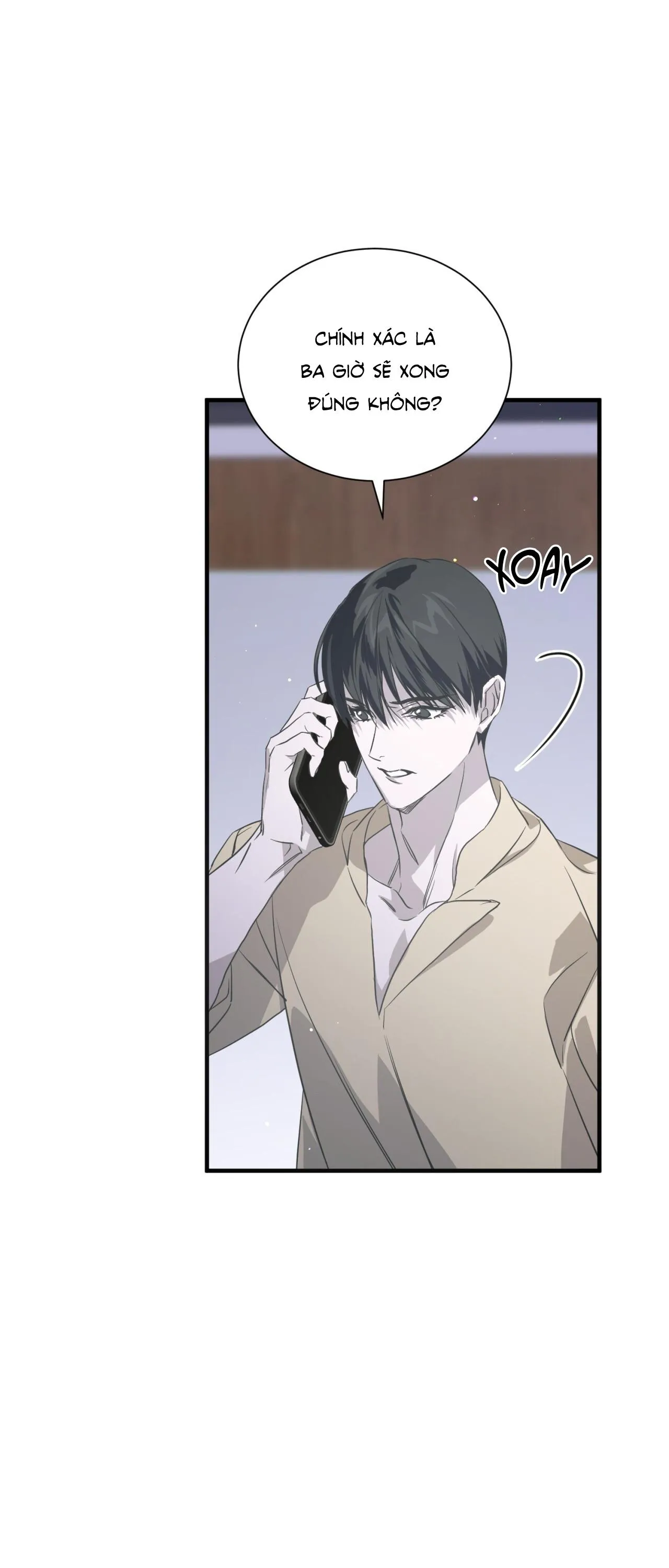 LẠC LỐI Chapter 28 Trang 9