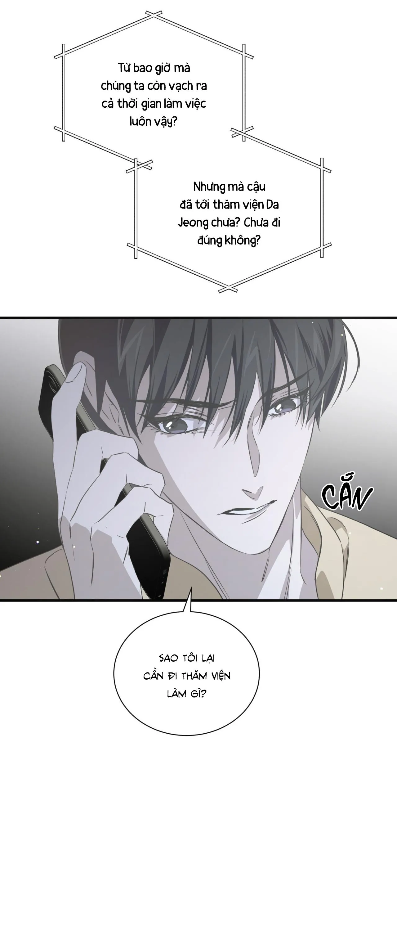 LẠC LỐI Chapter 28 Trang 10