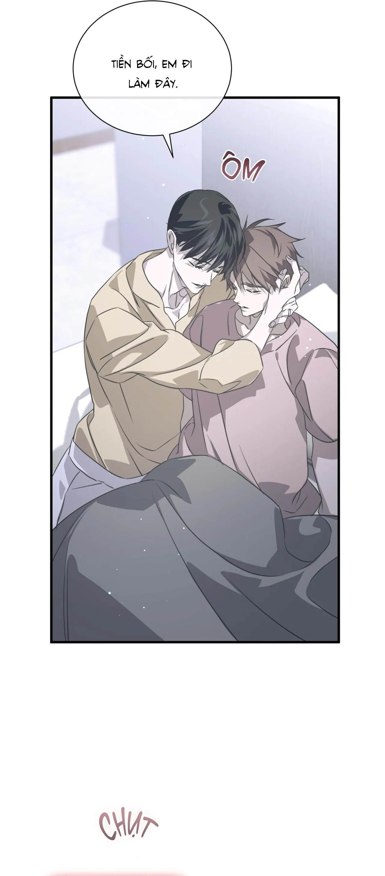 LẠC LỐI Chapter 28 Trang 16