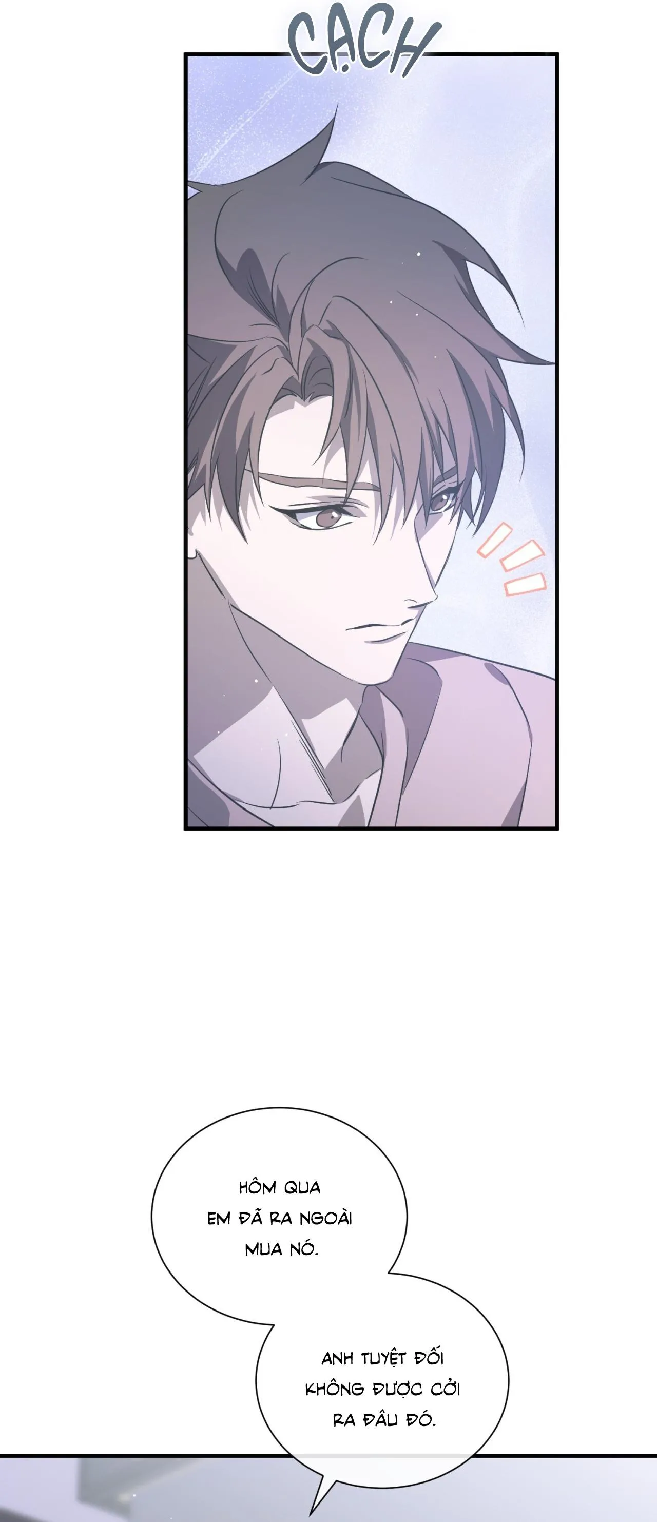 LẠC LỐI Chapter 28 Trang 21