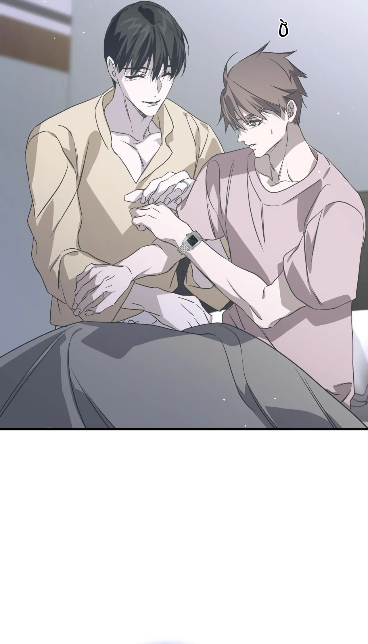 LẠC LỐI Chapter 28 Trang 22