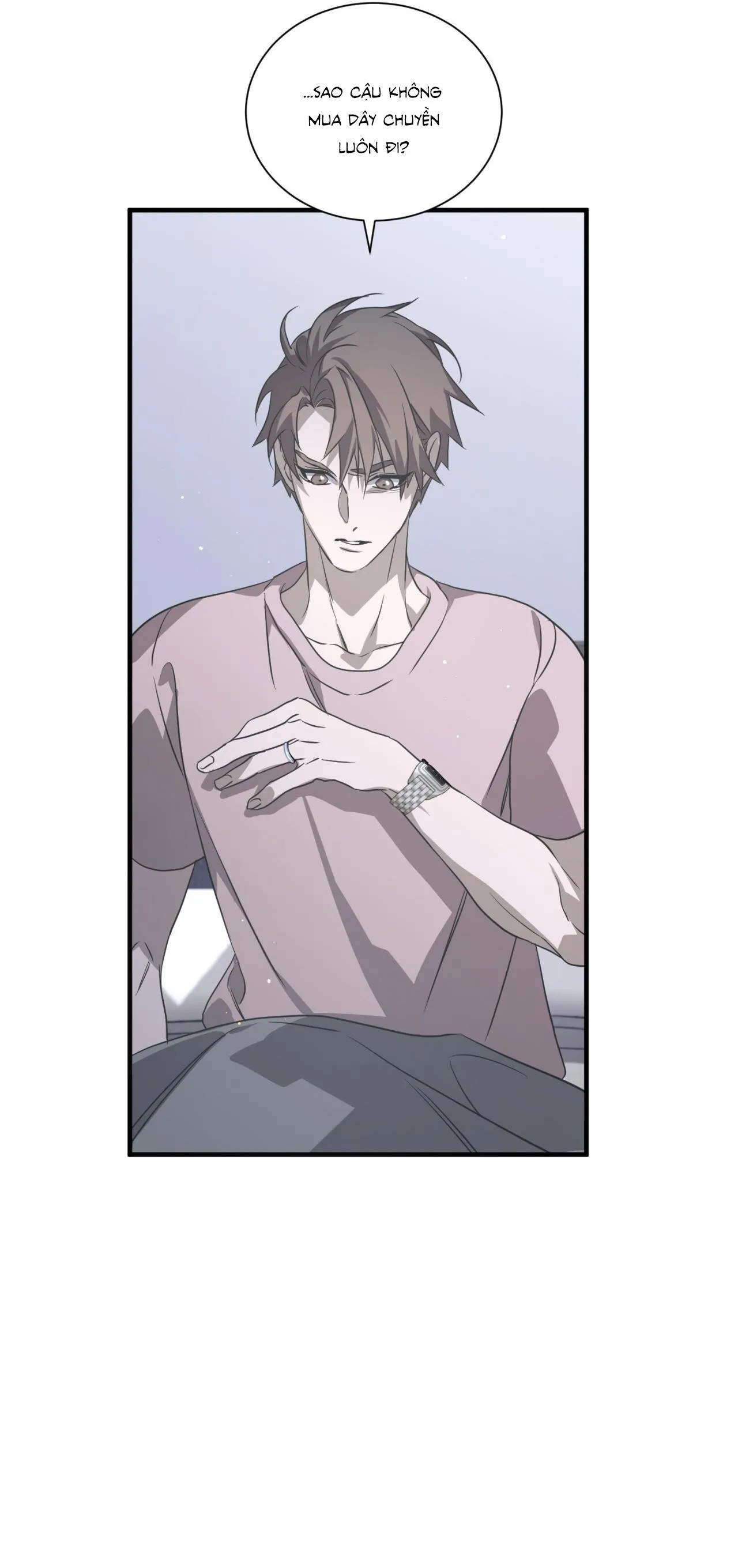 LẠC LỐI Chapter 28 Trang 25