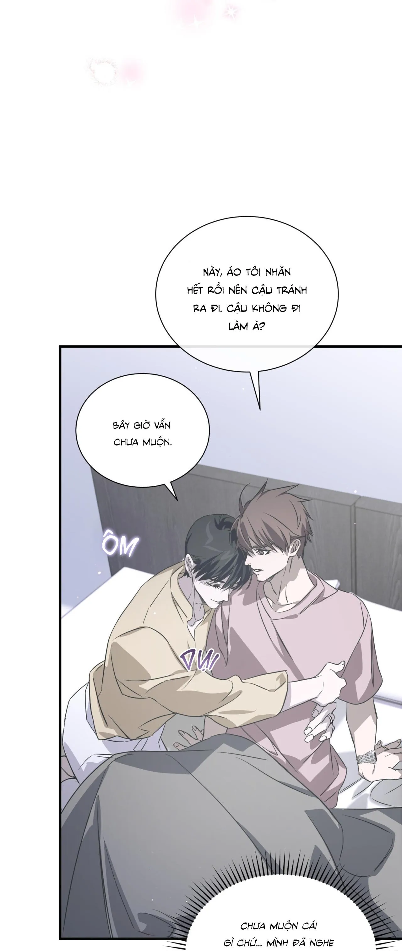 LẠC LỐI Chapter 28 Trang 27