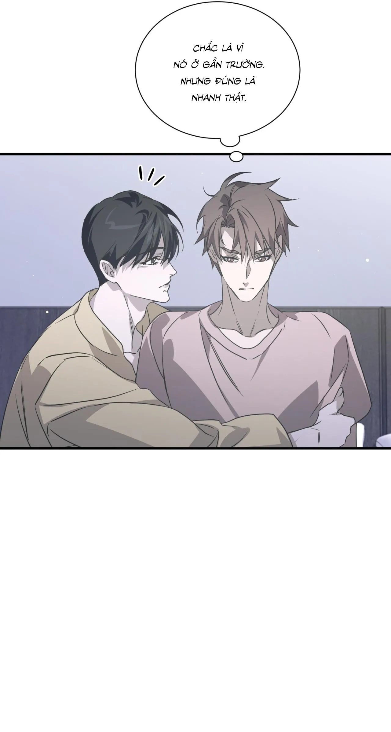 LẠC LỐI Chapter 28 Trang 30