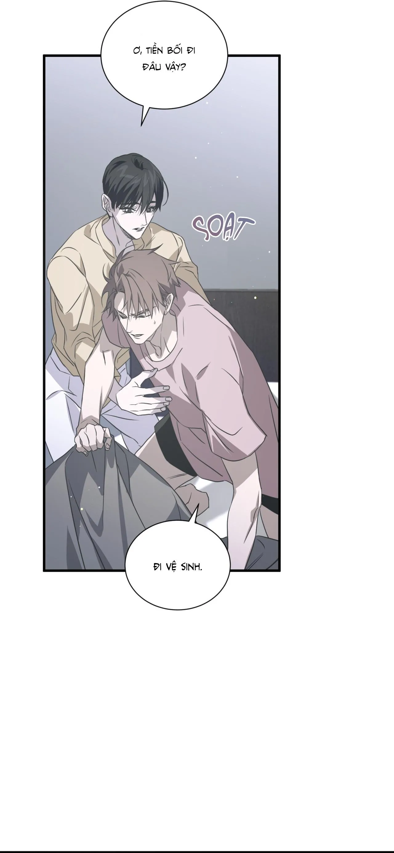 LẠC LỐI Chapter 28 Trang 32