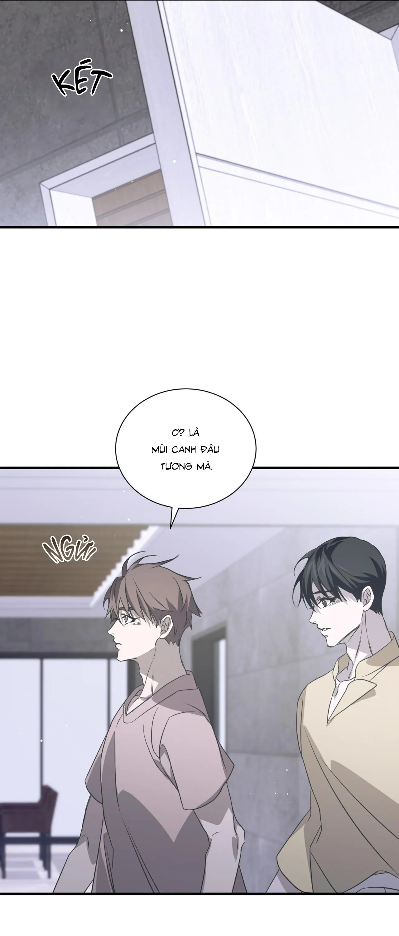 LẠC LỐI Chapter 28 Trang 33