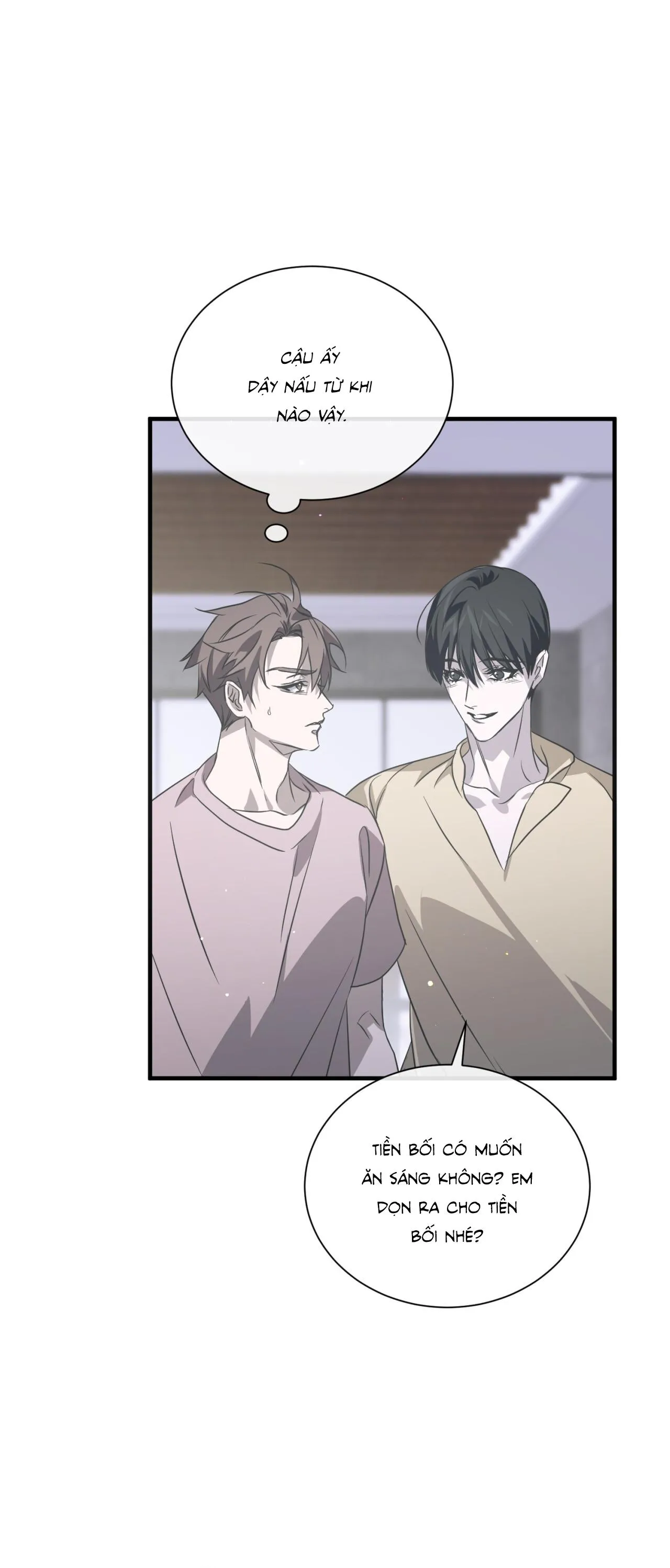 LẠC LỐI Chapter 28 Trang 34