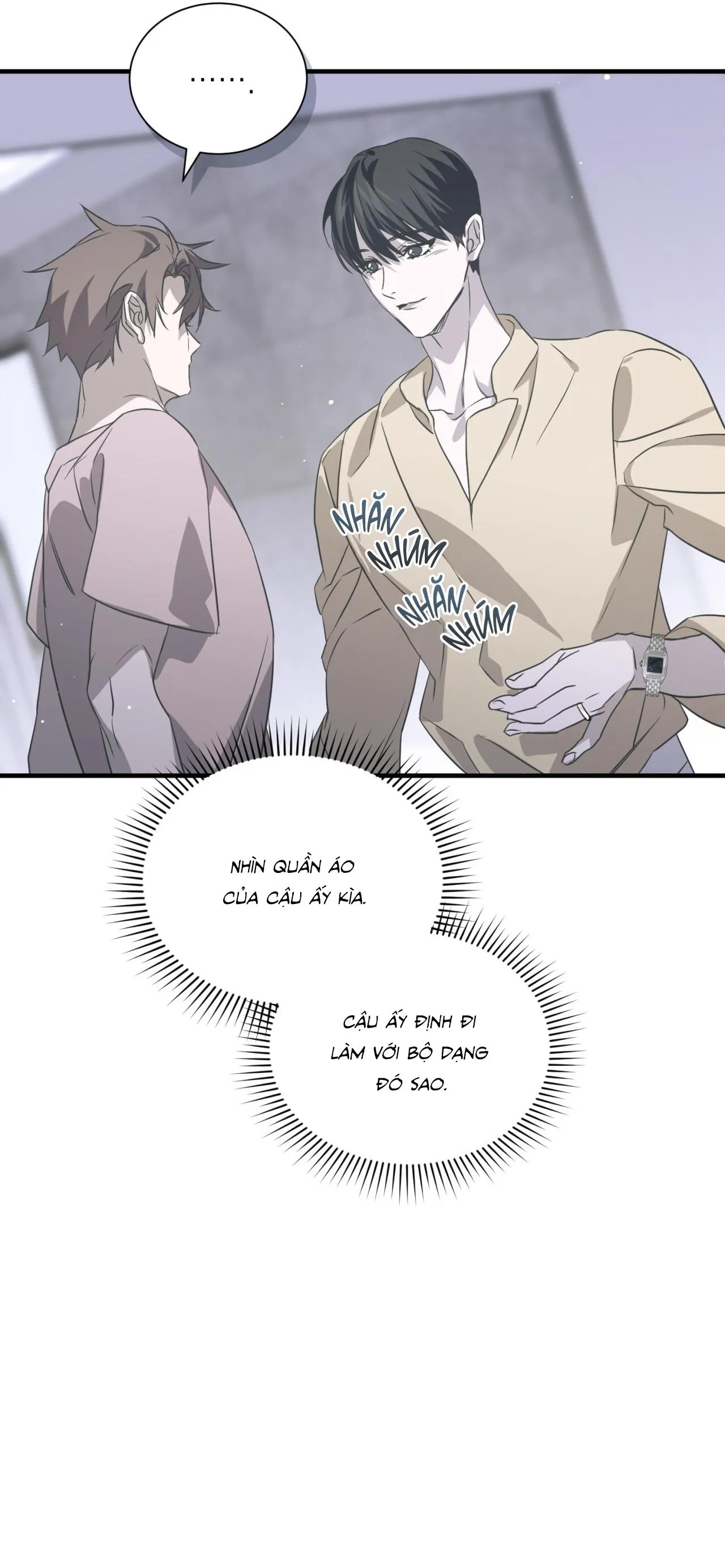 LẠC LỐI Chapter 28 Trang 35