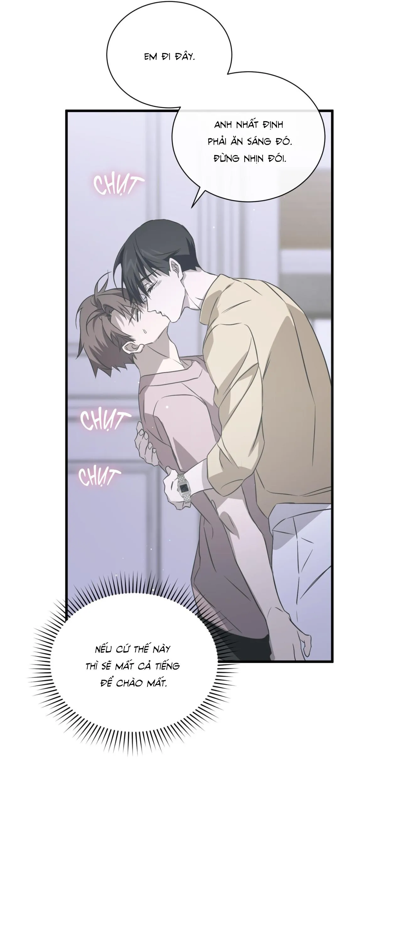 LẠC LỐI Chapter 28 Trang 37