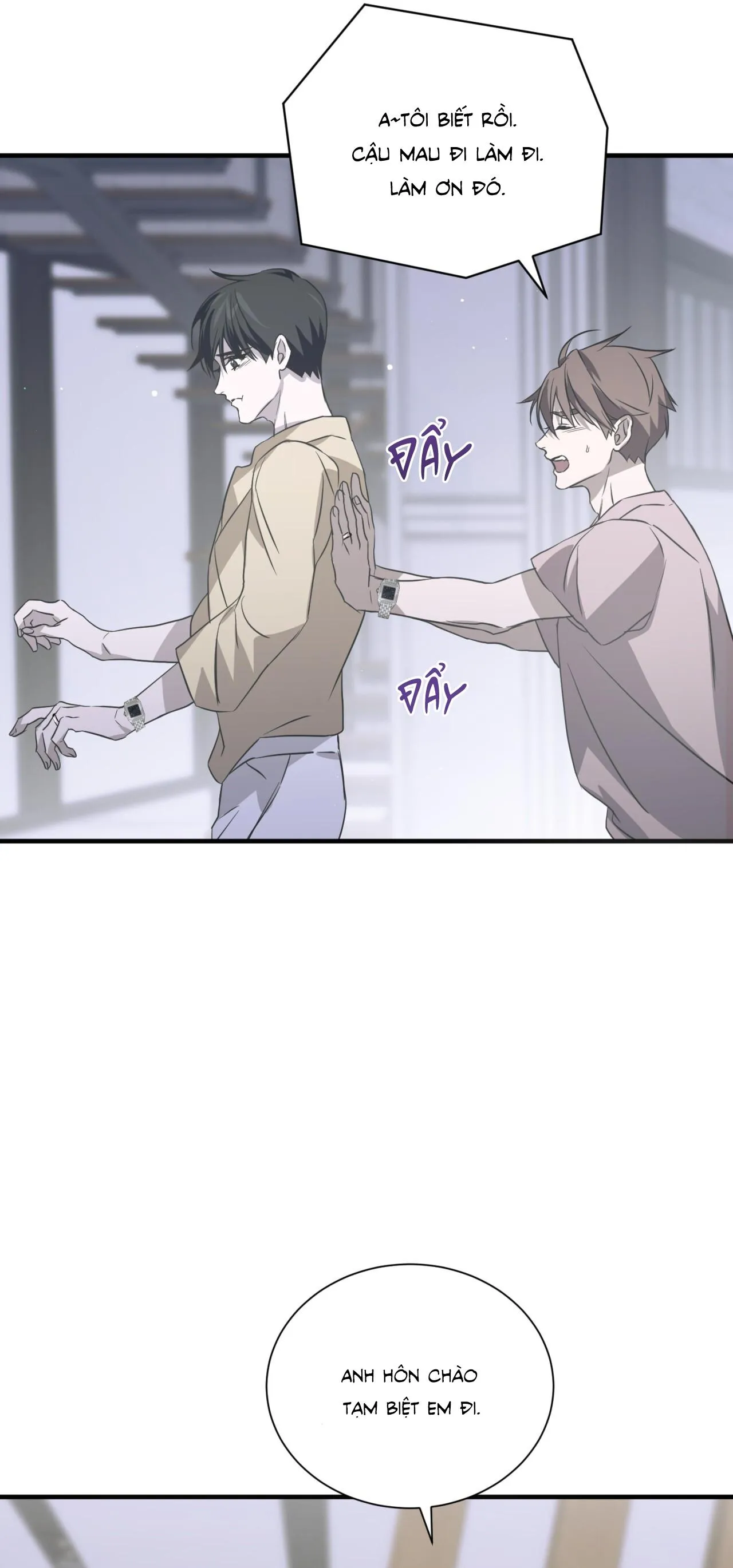 LẠC LỐI Chapter 28 Trang 39