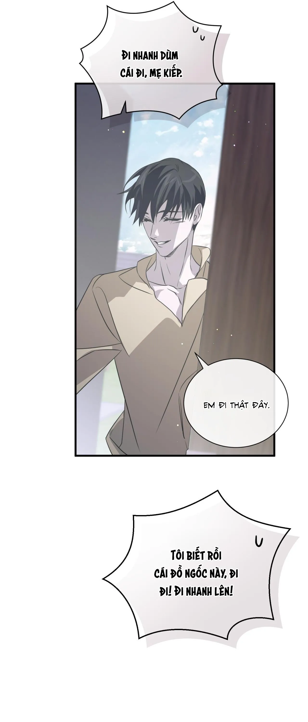 LẠC LỐI Chapter 28 Trang 47