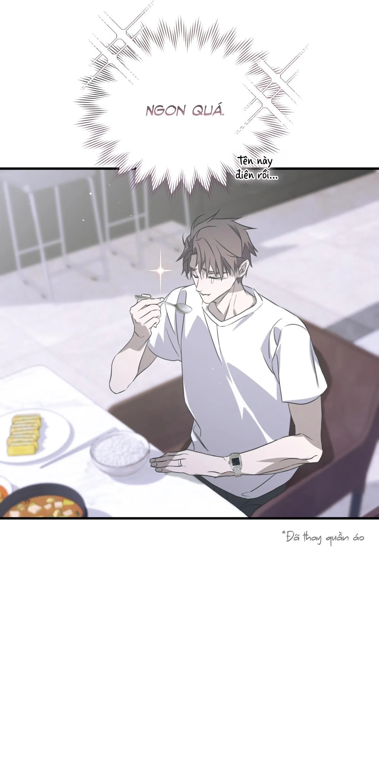 LẠC LỐI Chapter 28 Trang 51