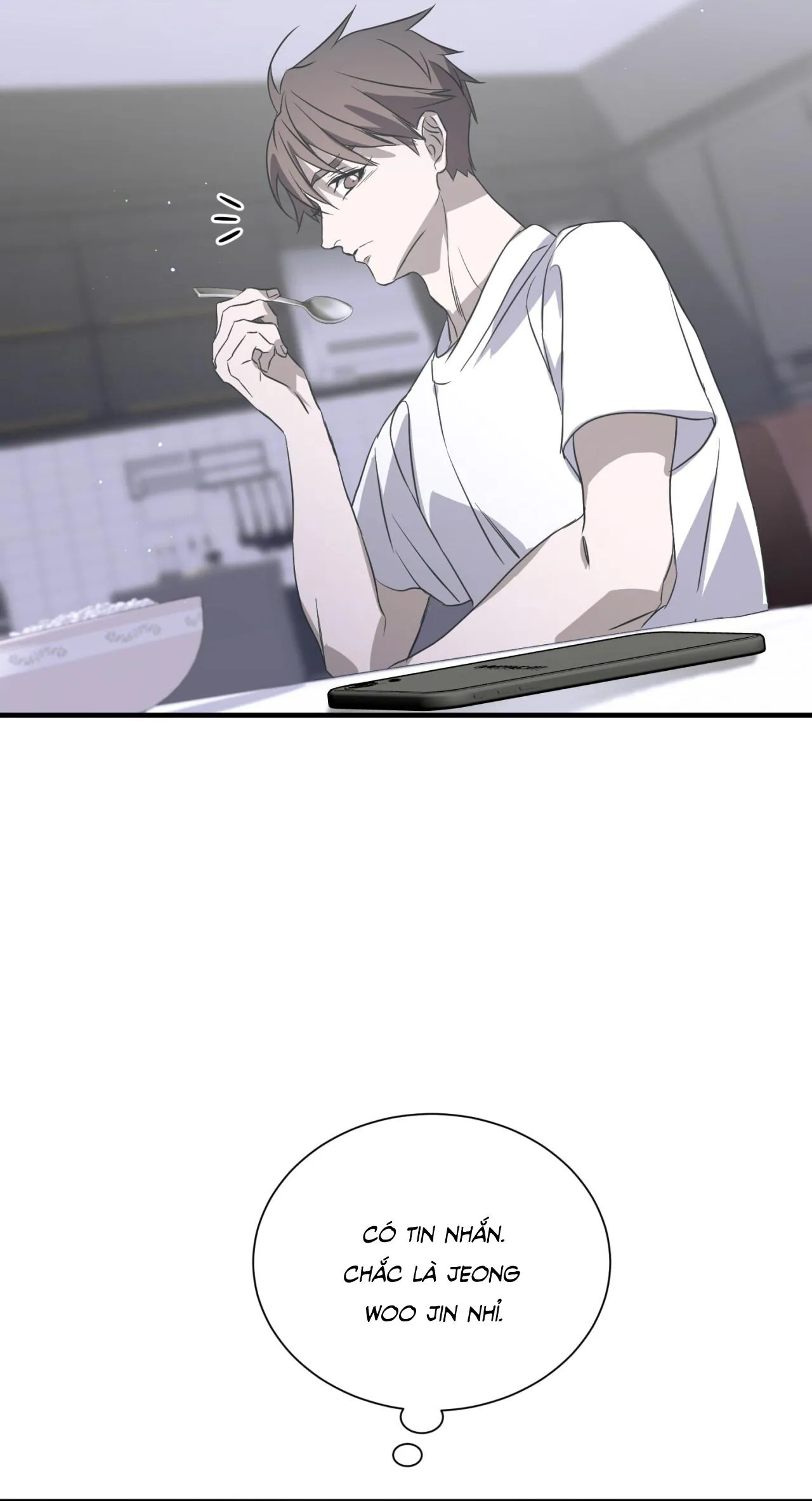 LẠC LỐI Chapter 28 Trang 53