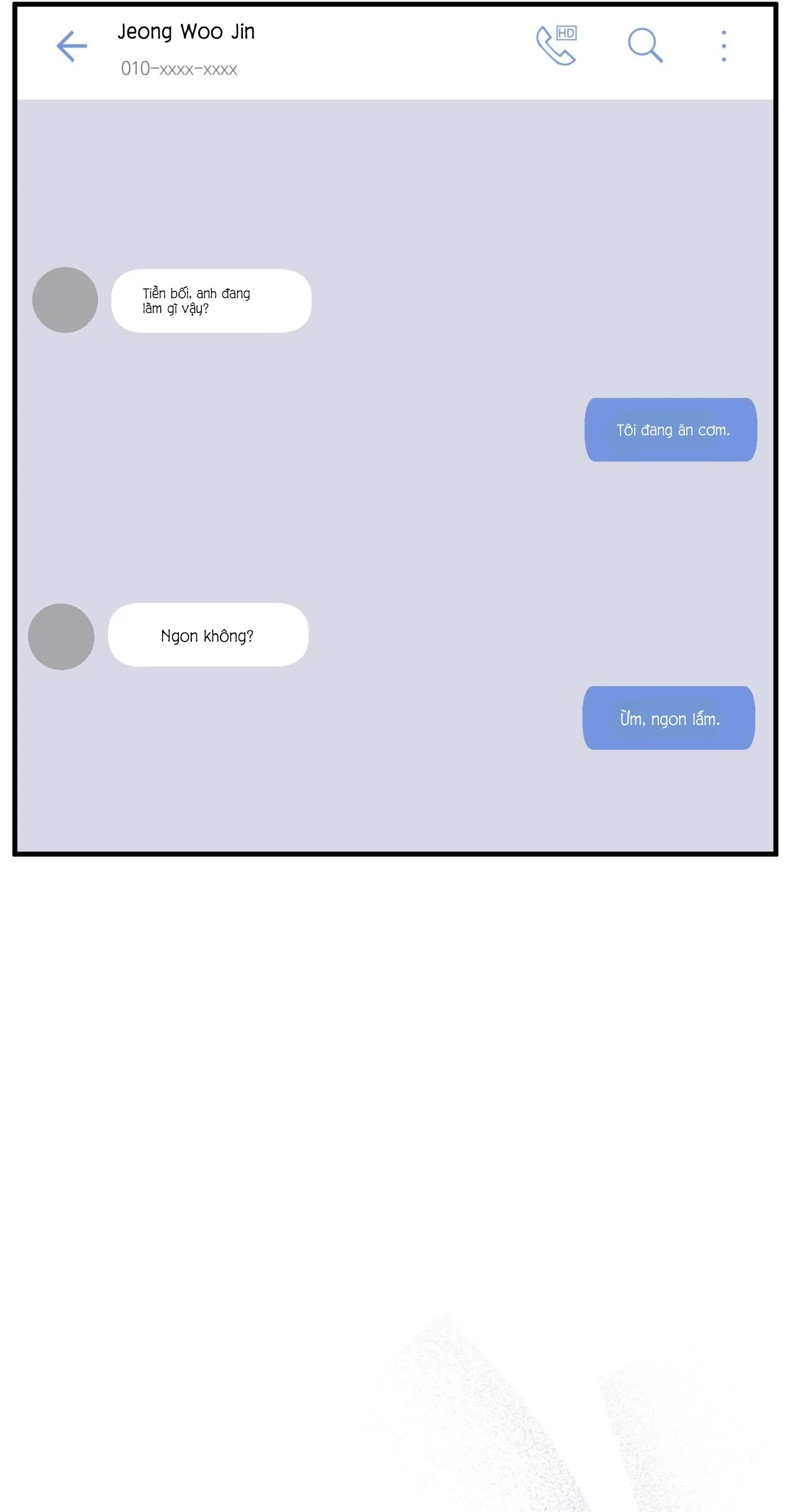 LẠC LỐI Chapter 28 Trang 55