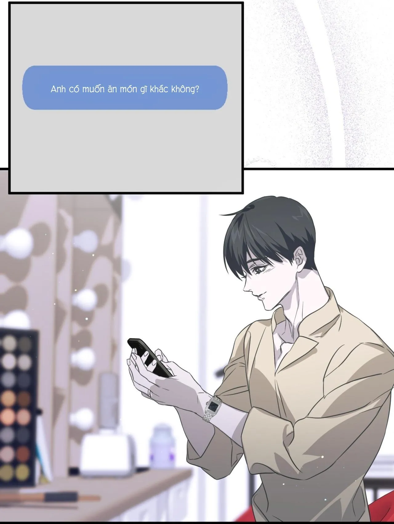 LẠC LỐI Chapter 28 Trang 56