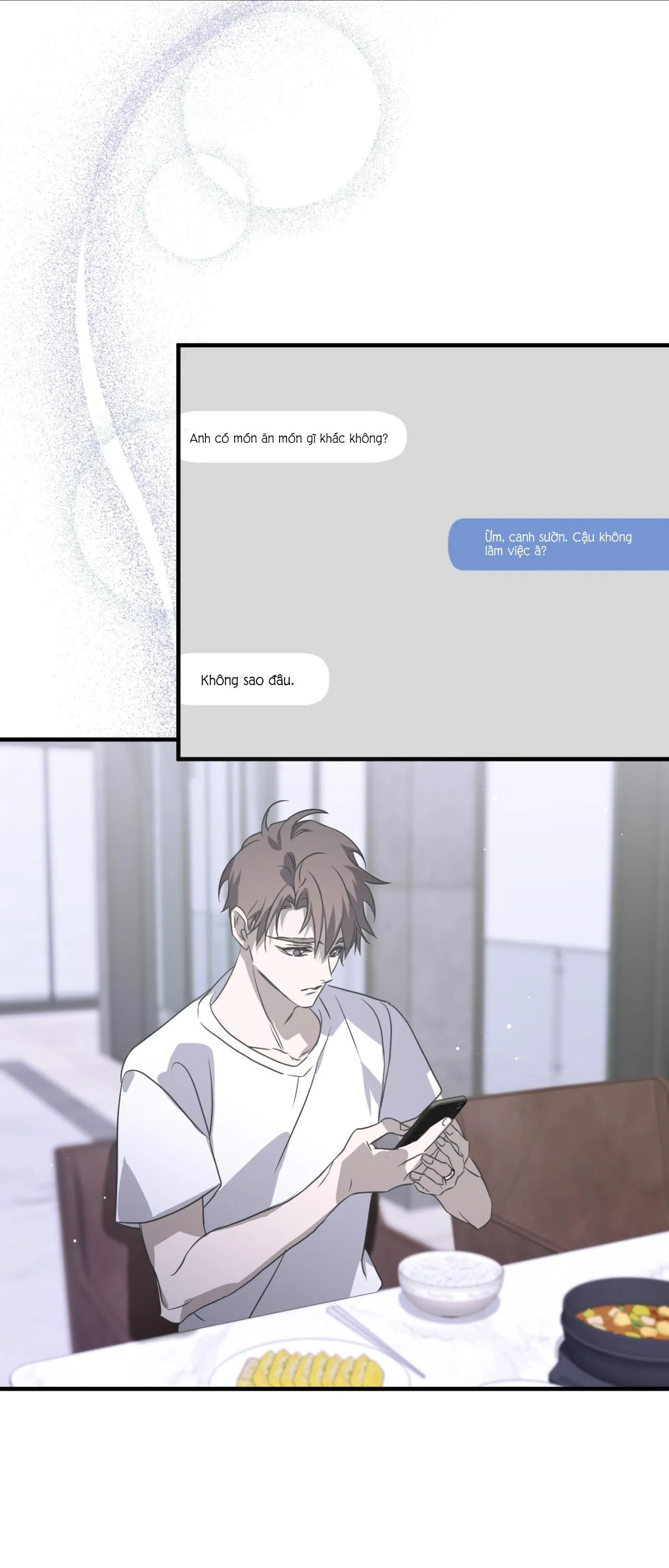 LẠC LỐI Chapter 28 Trang 57