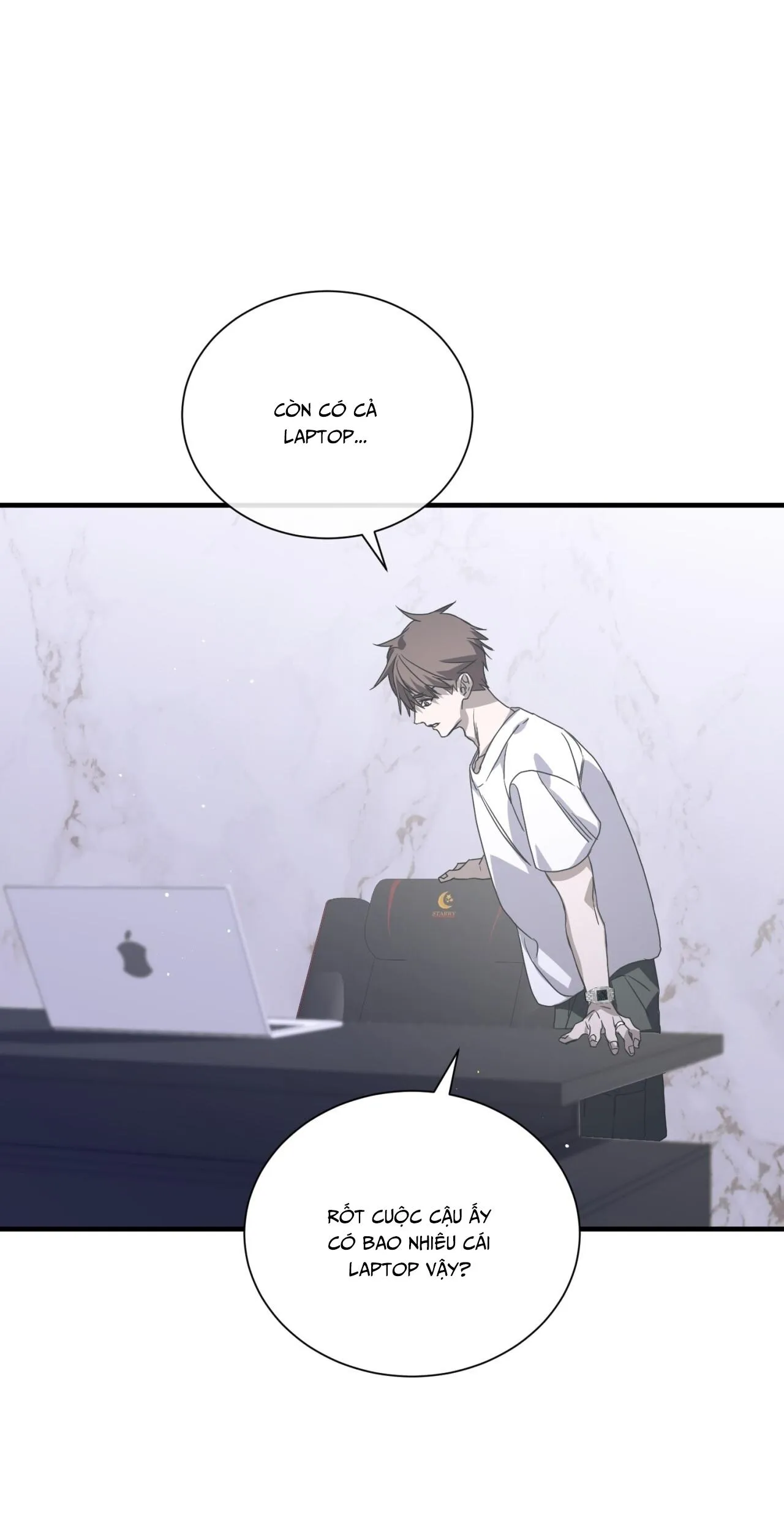 LẠC LỐI Chapter 29 Trang 19