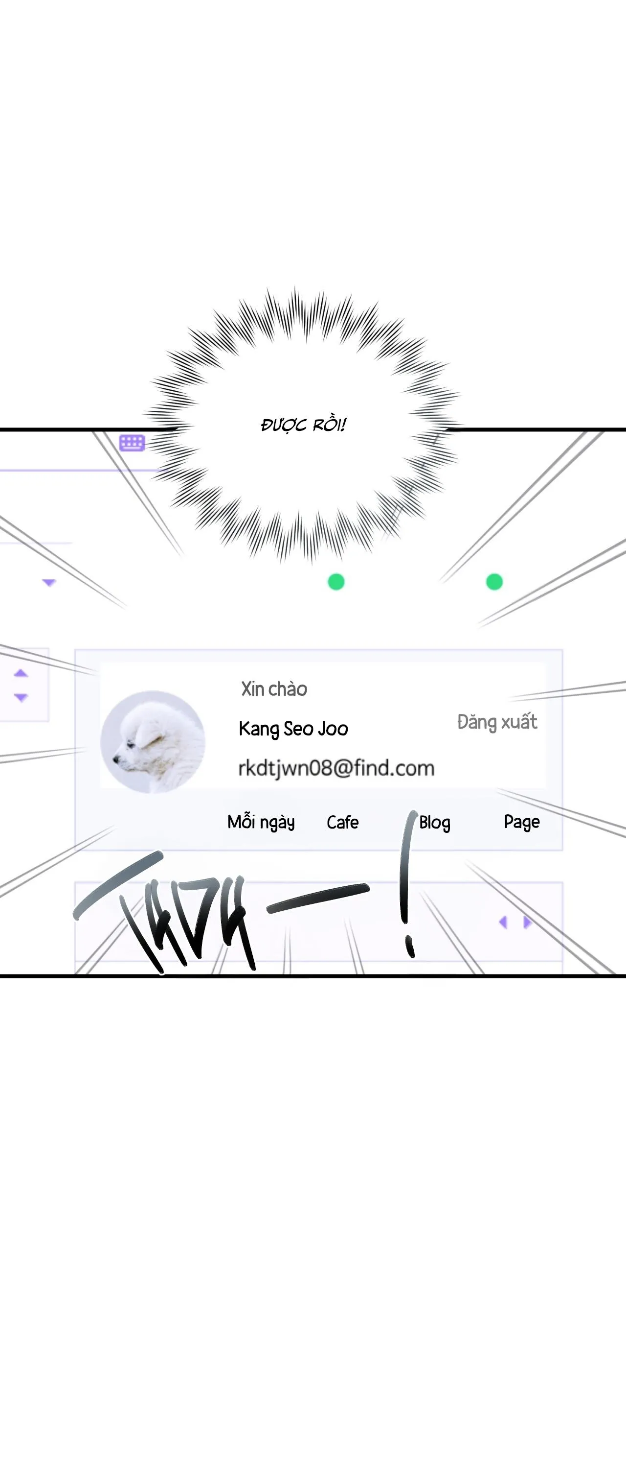 LẠC LỐI Chapter 29 Trang 27