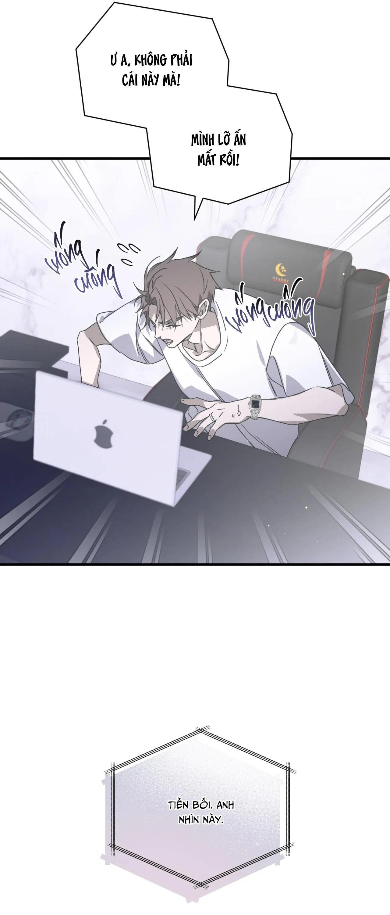 LẠC LỐI Chapter 29 Trang 40