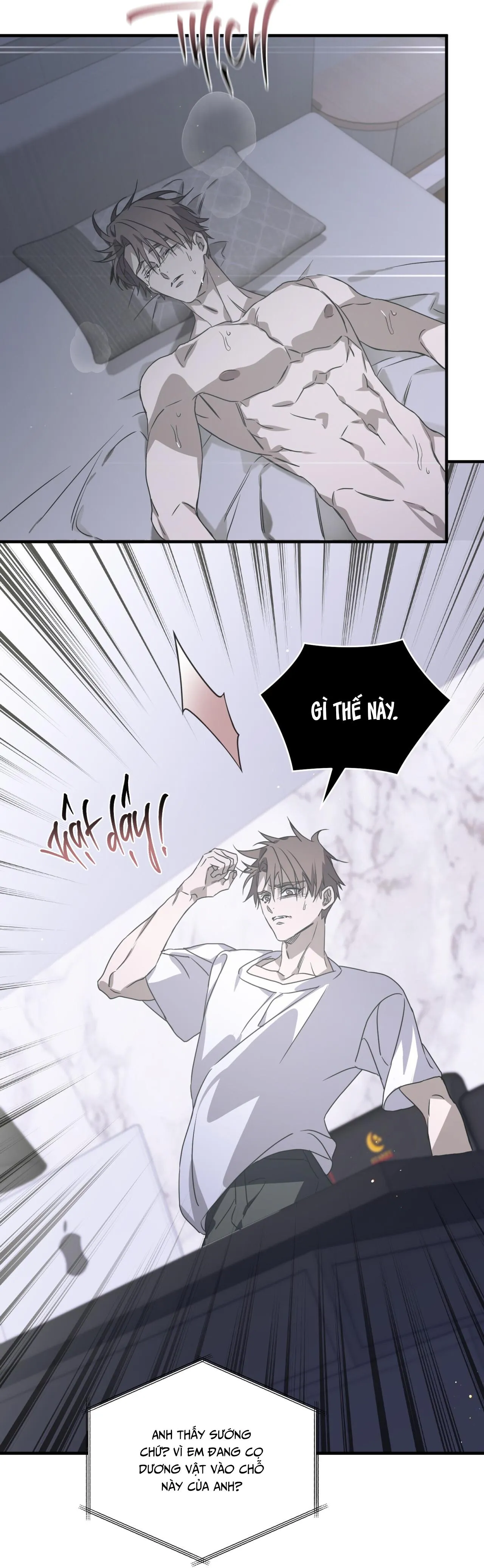 LẠC LỐI Chapter 29 Trang 50