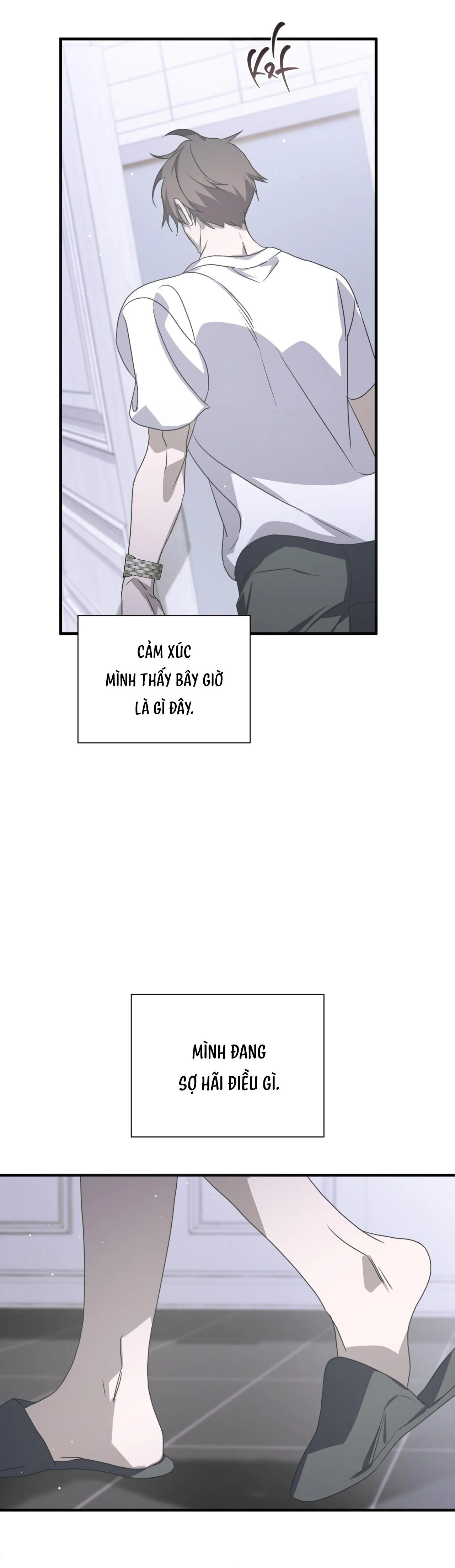 LẠC LỐI Chapter 30 Trang 6