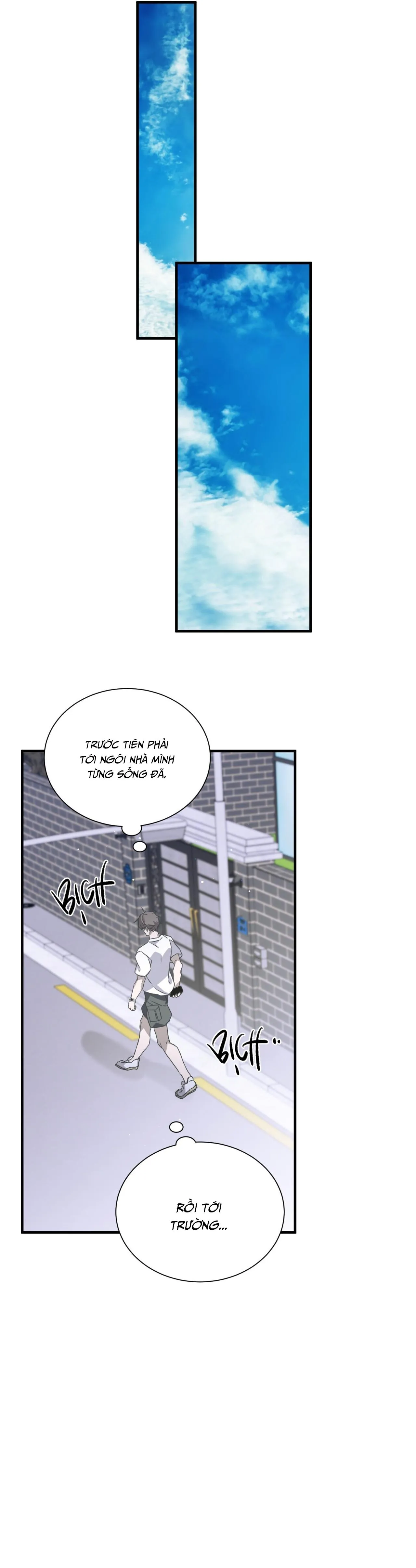 LẠC LỐI Chapter 30 Trang 10