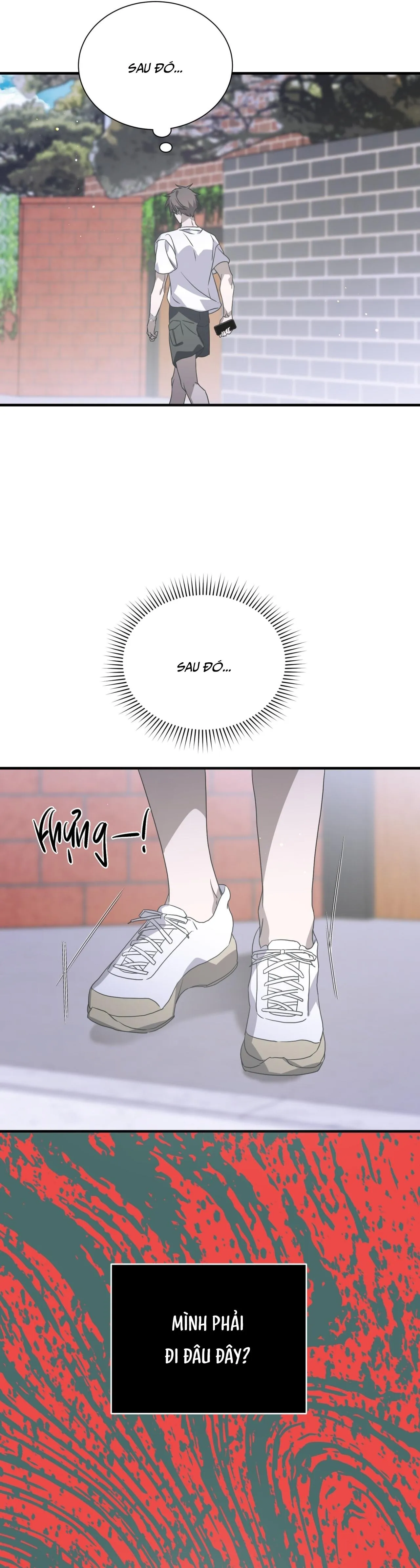 LẠC LỐI Chapter 30 Trang 11