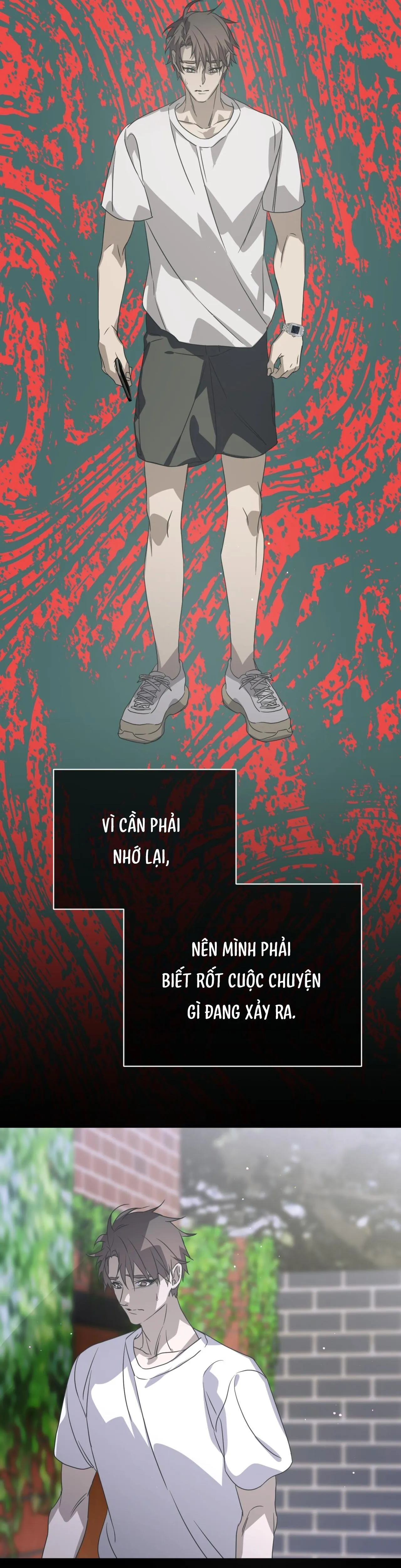 LẠC LỐI Chapter 30 Trang 12