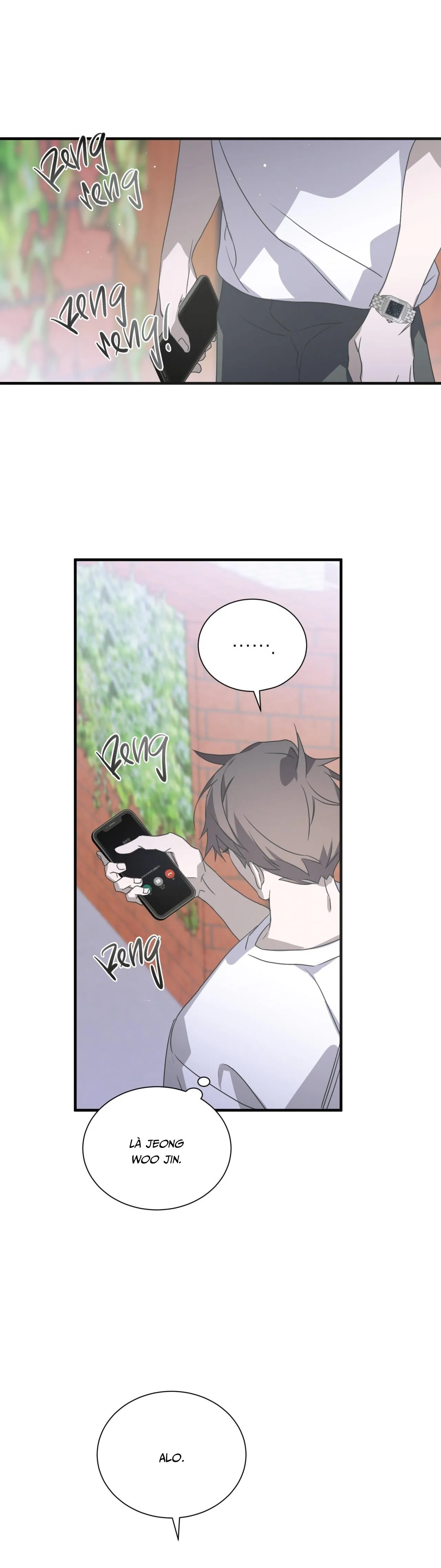 LẠC LỐI Chapter 30 Trang 14