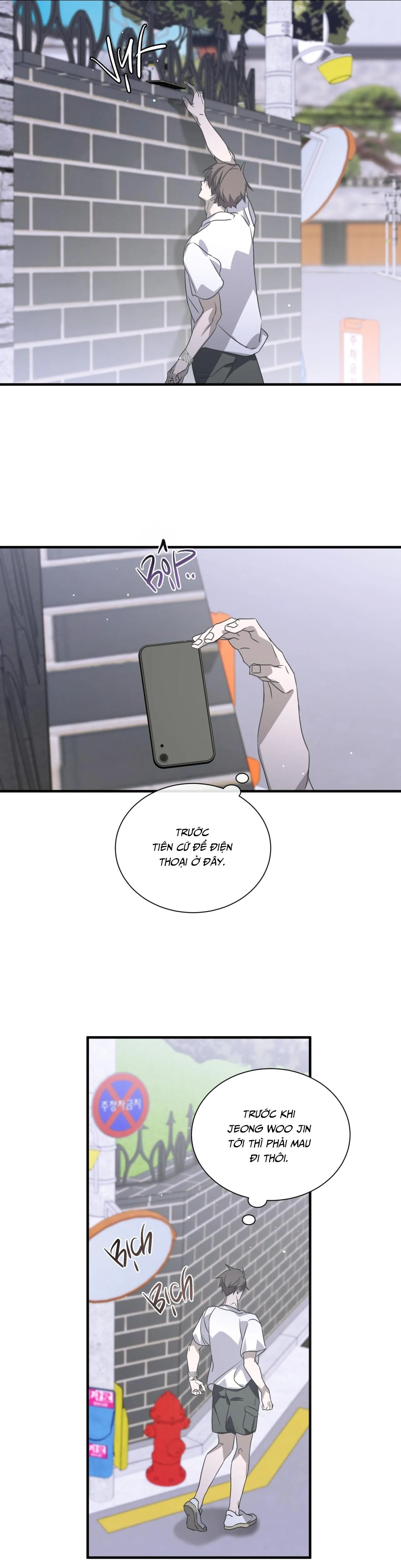 LẠC LỐI Chapter 30 Trang 18