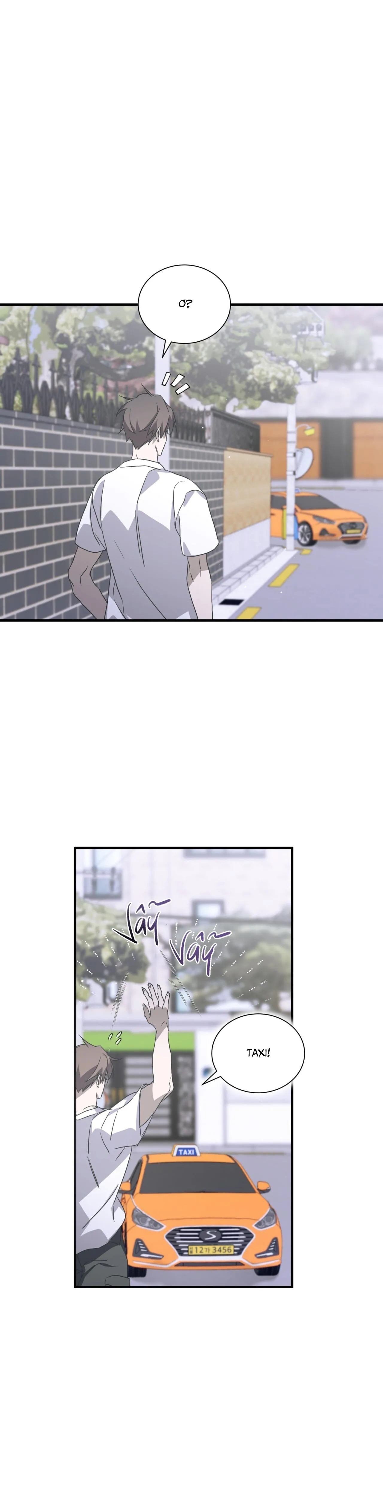 LẠC LỐI Chapter 30 Trang 19