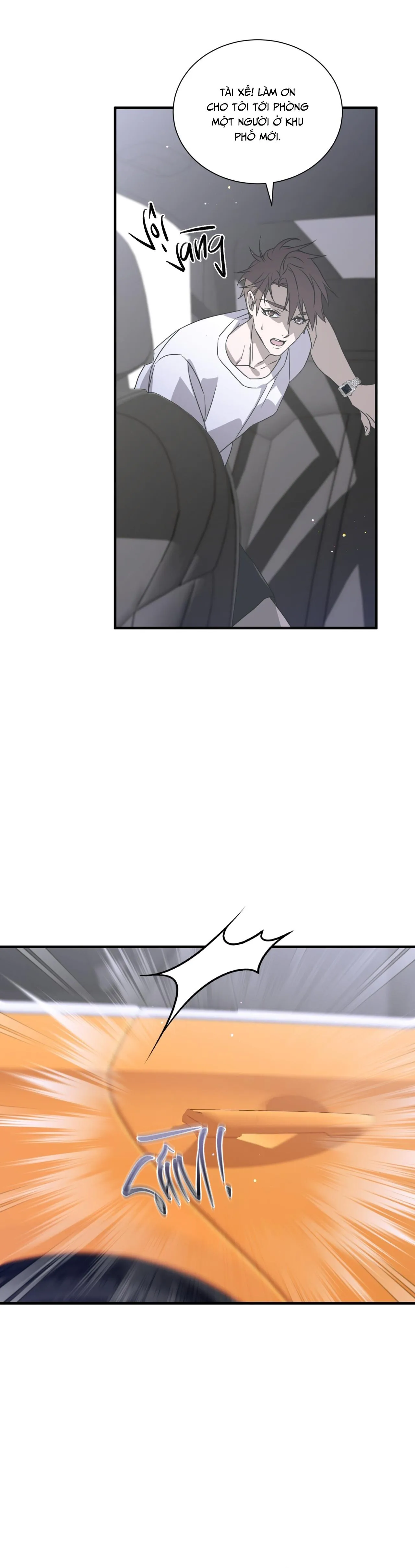 LẠC LỐI Chapter 30 Trang 20