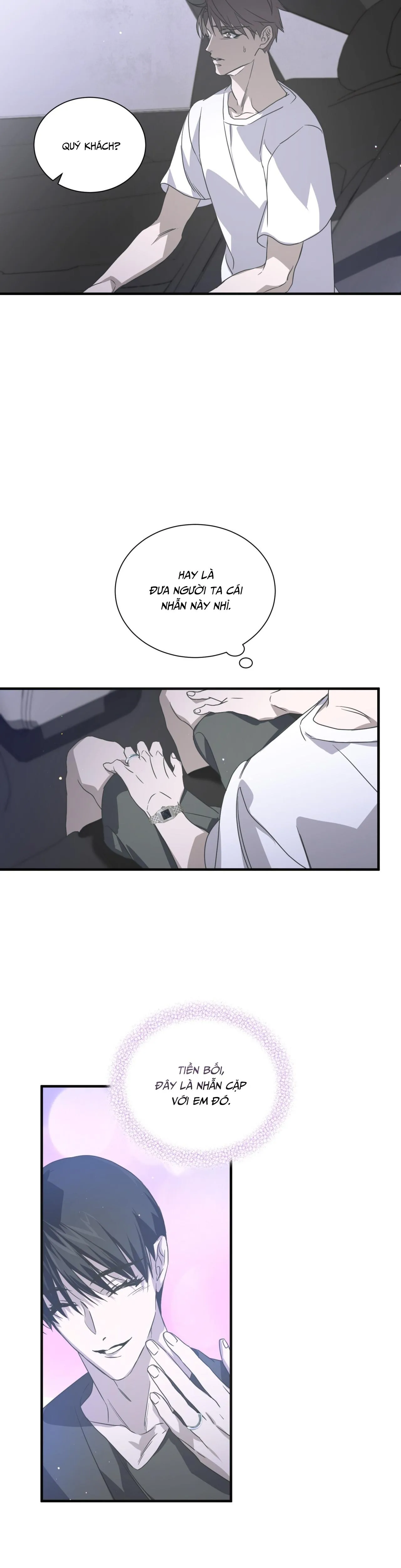 LẠC LỐI Chapter 30 Trang 22