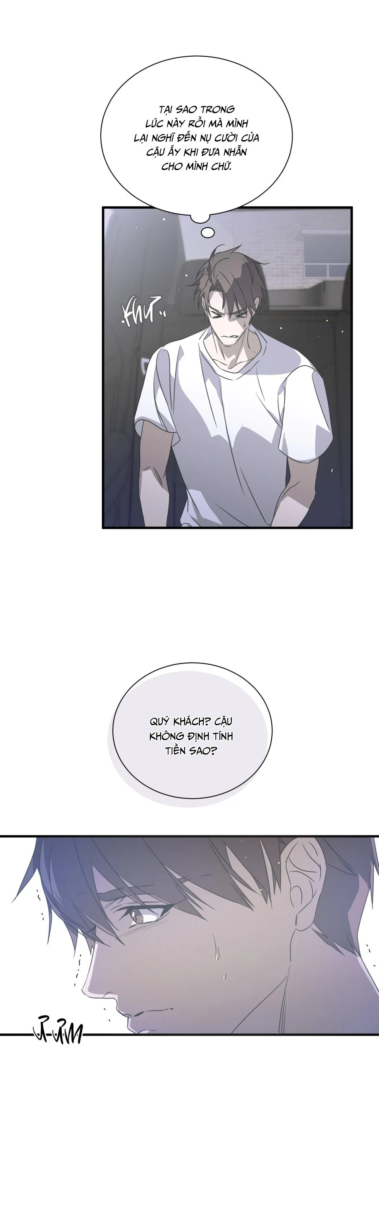 LẠC LỐI Chapter 30 Trang 23