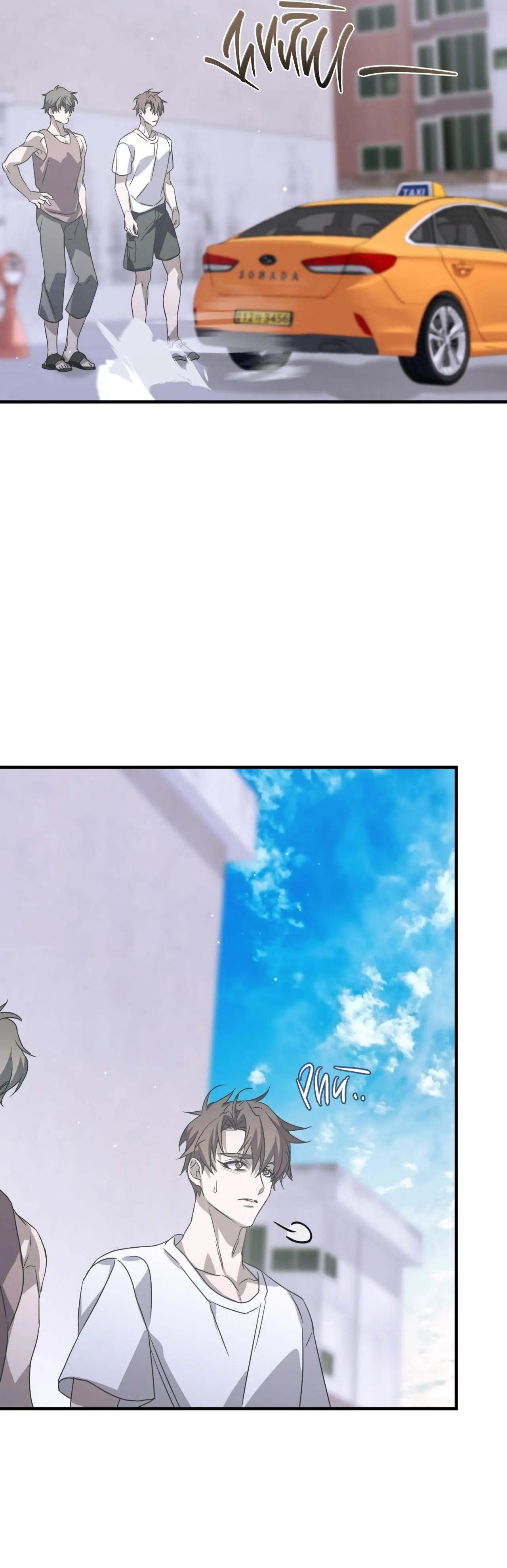 LẠC LỐI Chapter 30 Trang 27