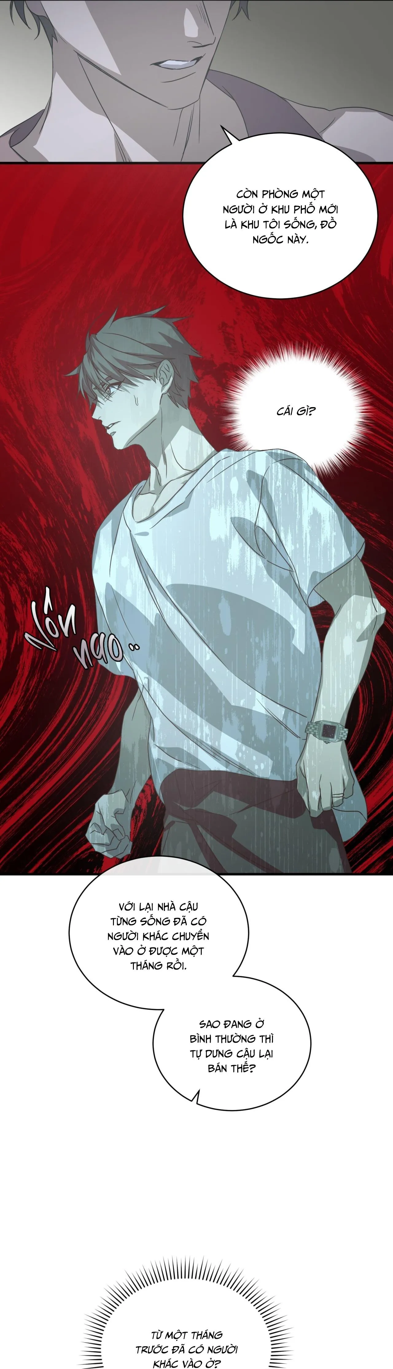 LẠC LỐI Chapter 30 Trang 30