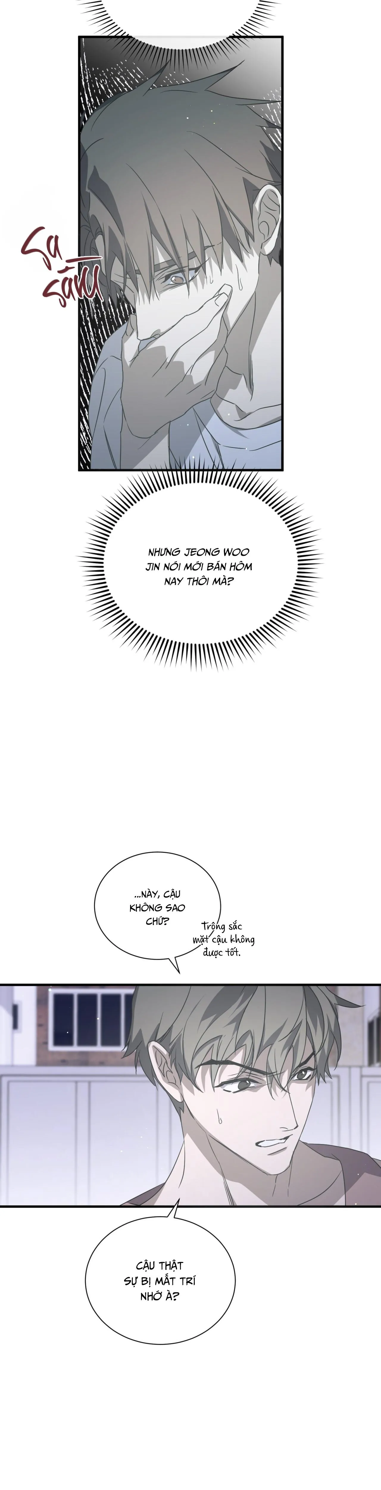 LẠC LỐI Chapter 30 Trang 31