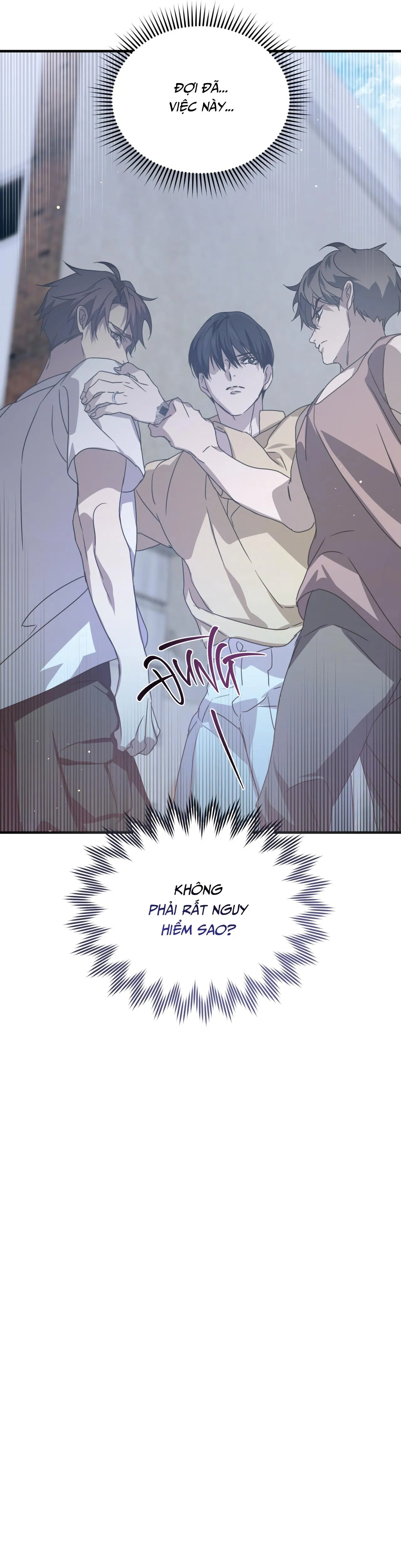 LẠC LỐI Chapter 30 Trang 36