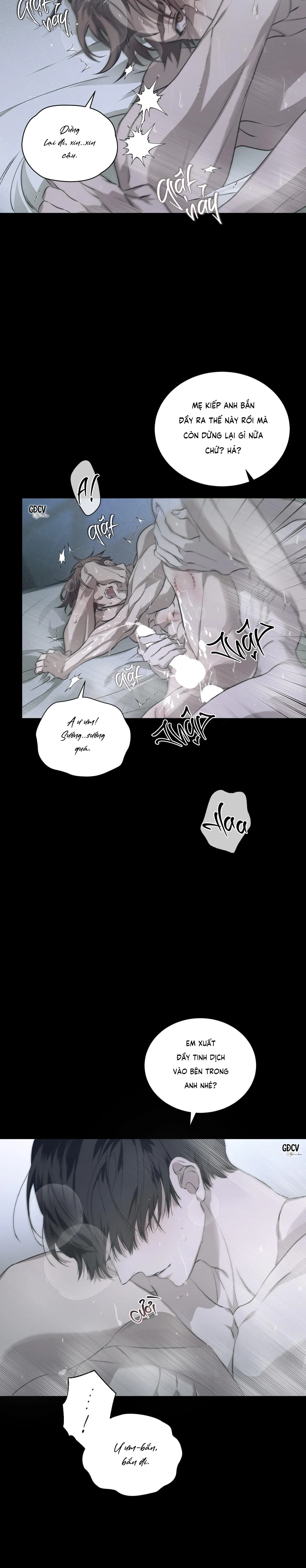 LẠC LỐI Chapter 1 Trang 3