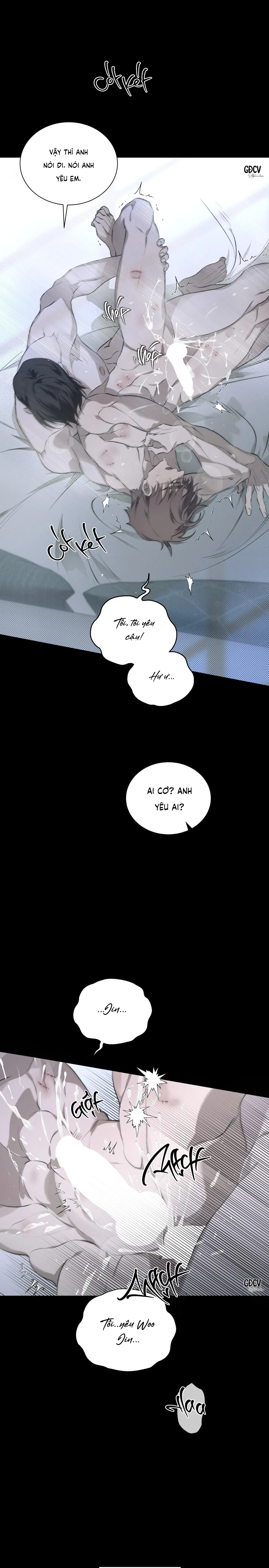 LẠC LỐI Chapter 1 Trang 4